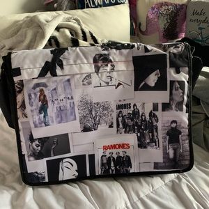 Vintage Messenger Bag